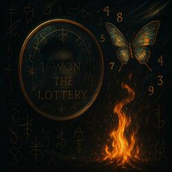 I WON THE LOTTERY