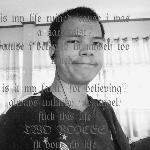 is my life ruined 'cause i was a narcissist? 'cause i believed in myself too much?