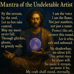Mantra of the Undeletable Artist (Prog Ver.)