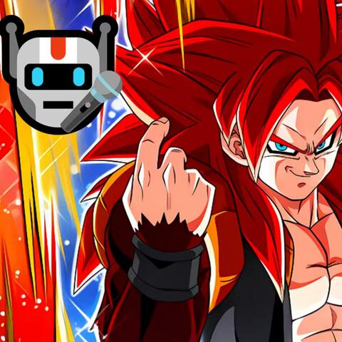 AGL LR SSJ4 Gogeta Lyrical Theme