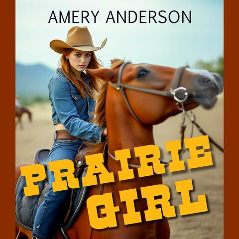 Prairie girl