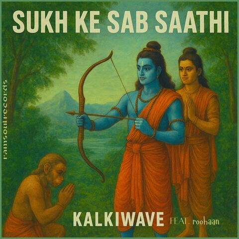Sukh Ke Sab Saathi (feat. Roohaan)
