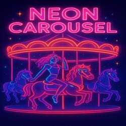 Neon Carousel