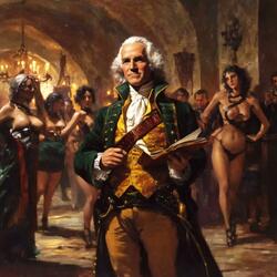 The World’s Oldest Democracy and Her Dirtiest Orgy