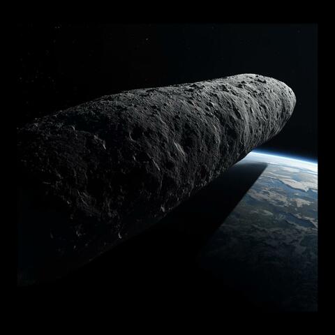 Comet 3I ATLAS