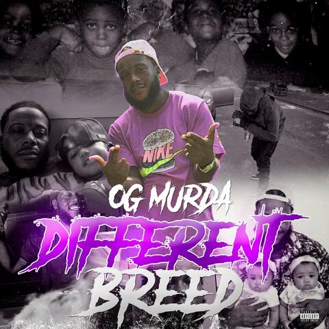 Diffrent breed