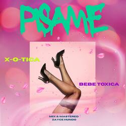 PISAME  (feat. Bebe Toxica)