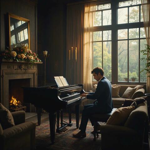 Peaceful Piano: Romantic Reflections for Sleep & Study