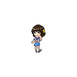 Tsundere | Girl in White Addias (feat. Alexzander Holme$)