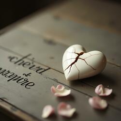 Coeur brisé