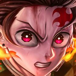 Vibe Tanjiro