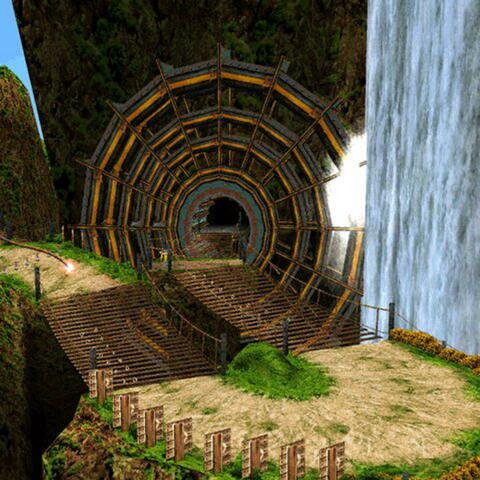 Splash Canyon (Fancy-Toons Remix)