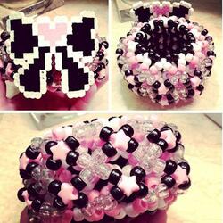 (DJ MARCY MIX) Kandi flex all over arms (feat. sxiju & Lil Bowika)