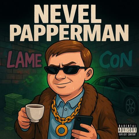 NEVEL PAPPERMAN! (feat. Rhyno)