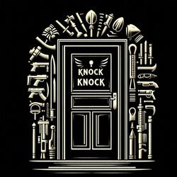KNOCK KNOCK