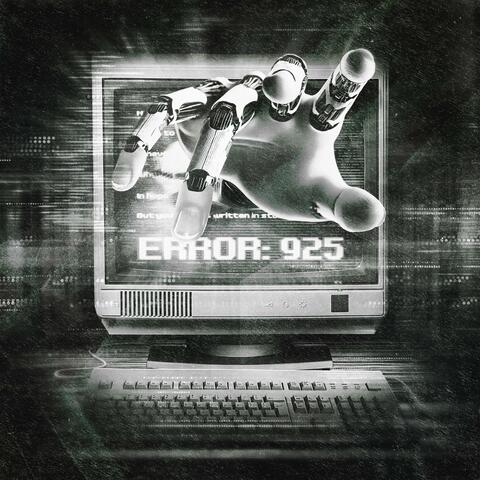 ERROR: 925 (Instrumental)