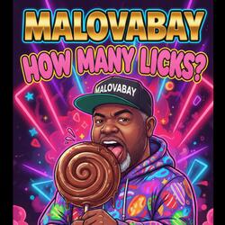 HOW MANY LICKS?