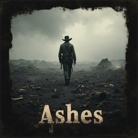 Dark Country Rock Vol. 20 Ashes