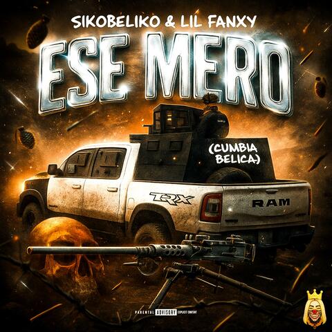 Ese Mero (Cumbia Belica) (Lil Fanxy Remix)