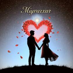 მიყვარხარ I love you.