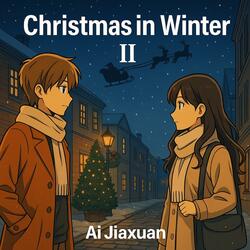 Christmas in Winter (Male Solo Version)
