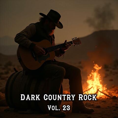 Dark Country Rock Vol. 23 The Wandering Cowboy