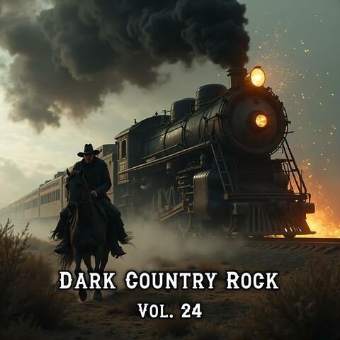 Dark Country Rock Vol. 24 The Ghost of the Train