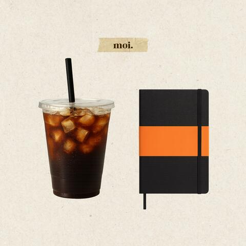 Americano and a Black Diary