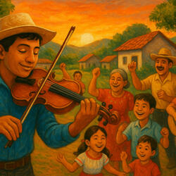 Baila Con LOS Amigos de Morazan