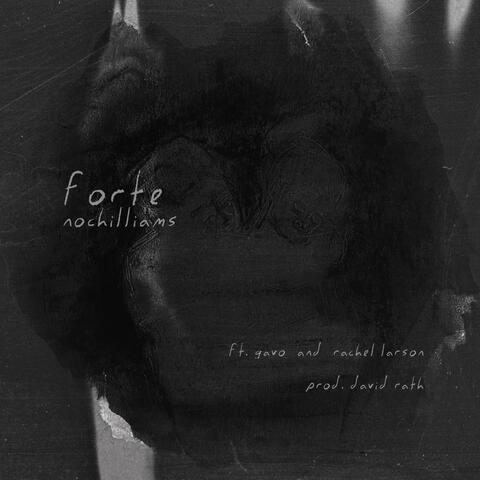 forte (feat. GAVO & Rachel Larson)