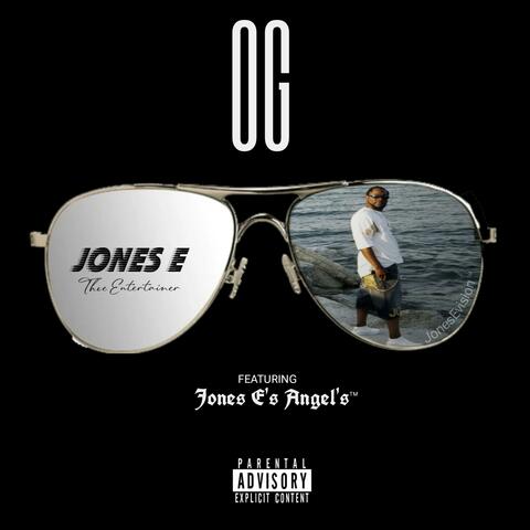 OG (feat. Jones E's Angel's) [Radio Edit]