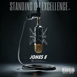 STANDING ON EXCELLENCE (Radio Edit)