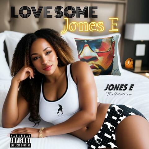LOVE SOME JONES E (Radio Edit)