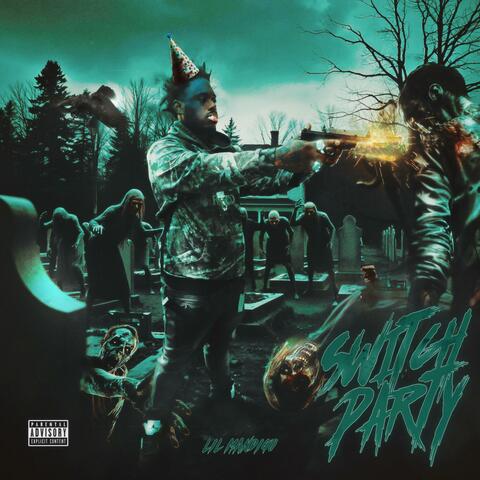 Lil mandigo Switch party