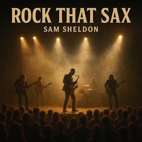 Rock That Sax