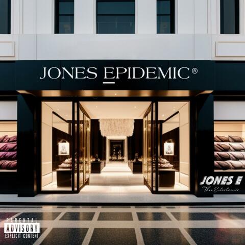 JONES EPIDEMIC (Radio Edit)