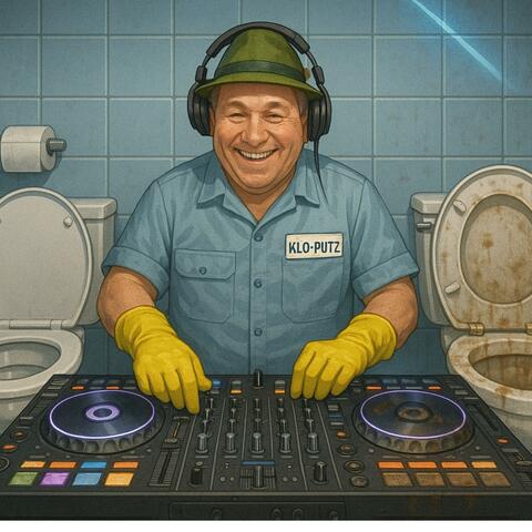 DJ Klo-putz