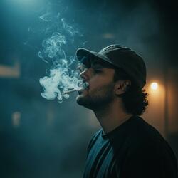 Gidişine Bir Sigara Yaktım