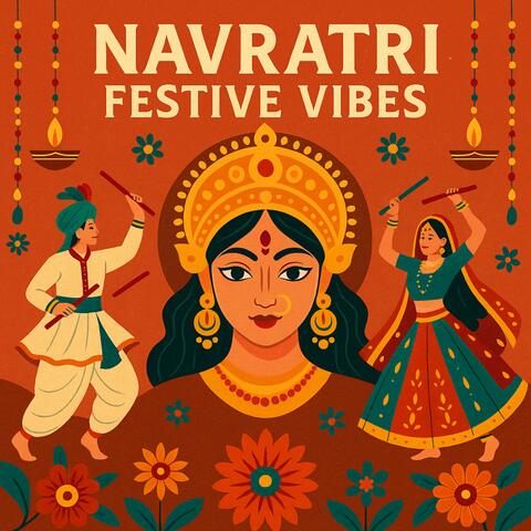 Navratri Festive Vibes