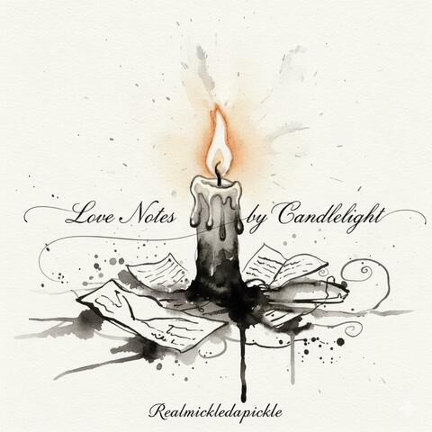 Love Notes by Candlelight