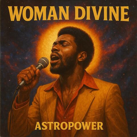 Woman divine