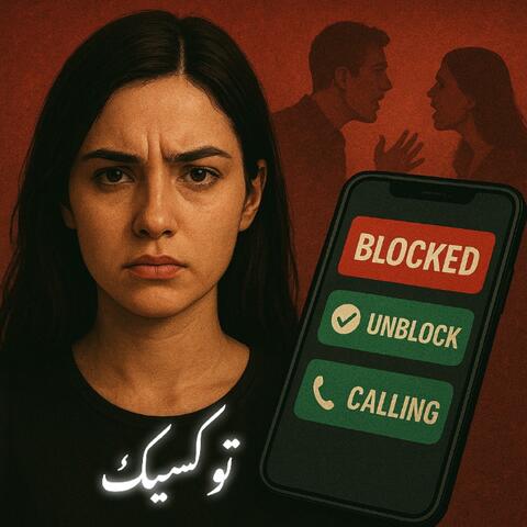 توكسيك - تزعل مني تعمل بلوك و بعد ساعه ترجع تفك