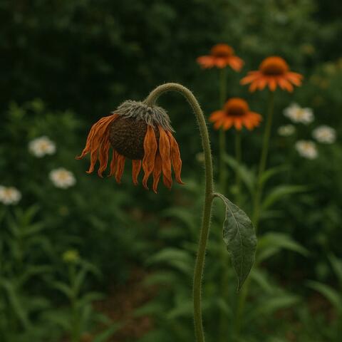 LIKE A FLOWER DIES