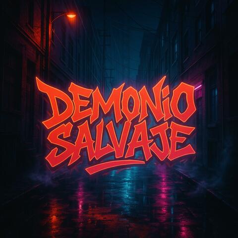 DEMONIO SALVAJE