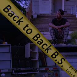 Back to Back BS (Evic. Freestyle)