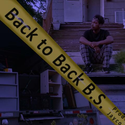 Back to Back BS (Evic. Freestyle)