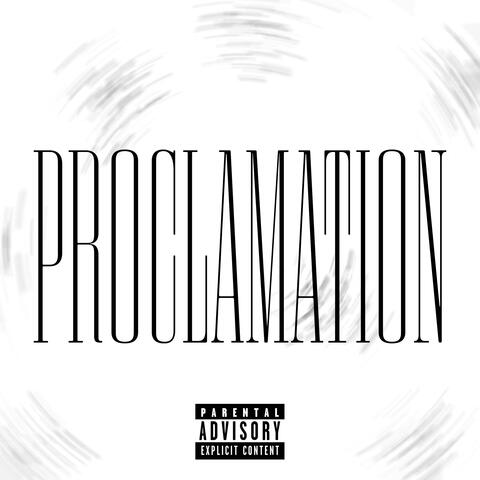 Proclamation