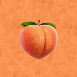 butterscotch peach fuzz