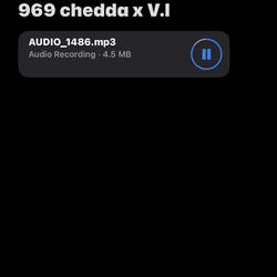 Anotha day (feat. 969 Chedda)