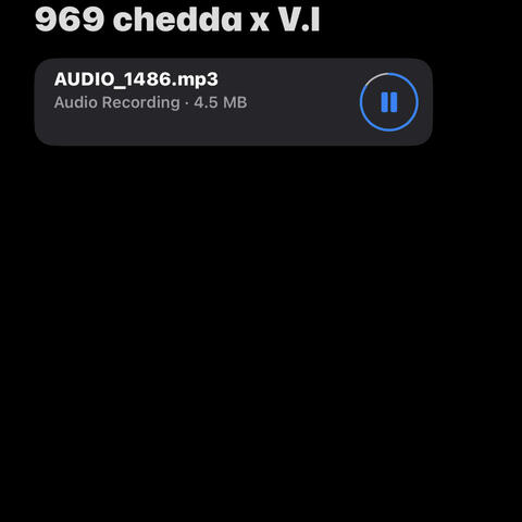 Anotha day (feat. 969 Chedda)